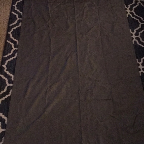 Room Darkening Curtain